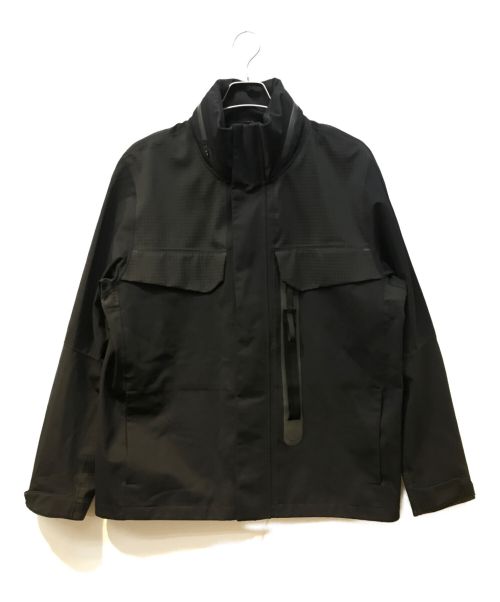 NIKE（ナイキ）NIKE (ナイキ) Tech Pack M65 Jacket ブラック サイズ:XLの古着・服飾アイテム