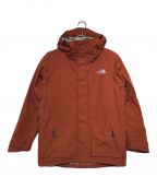 THE NORTH FACEザ ノース フェイス）の古着「Force Jaket」｜オレンジ