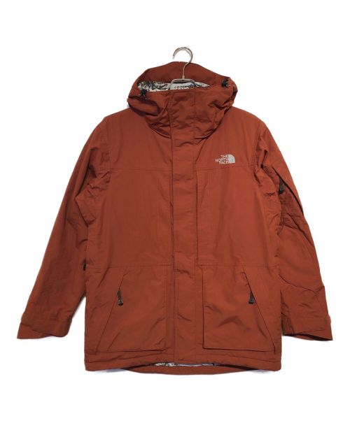 THE NORTH FACE（ザ ノース フェイス）THE NORTH FACE (ザ ノース フェイス) Force Jaket オレンジ サイズ:Mの古着・服飾アイテム