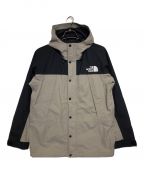 THE NORTH FACEザ ノース フェイス）の古着「Mountain Light Jacket」｜グレー