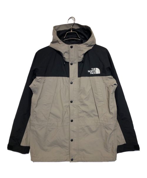 THE NORTH FACE（ザ ノース フェイス）THE NORTH FACE (ザ ノース フェイス) Mountain Light Jacket グレー サイズ:Mの古着・服飾アイテム