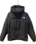 THE NORTH FACE（ザ ノース フェイス）の古着「BALTRO LIGHT JACKET」｜ブラック