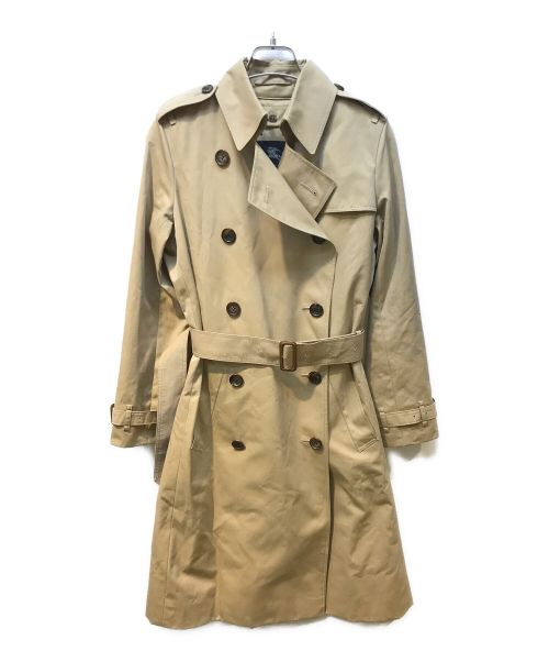 BURBERRY LONDON（バーバリーロンドン）BURBERRY LONDON (バーバリー ロンドン) ライナー付トレンチコート ブラウン サイズ:36の古着・服飾アイテム