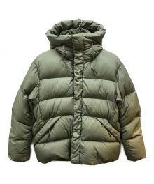 ten c（テンシー）の古着「ALPINE DOWN JACKET」｜グリーン