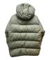 ten c (テンシー) ALPINE DOWN JACKET グリーン サイズ:48：47800円