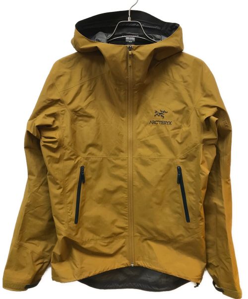 ARC'TERYX（アークテリクス）ARC'TERYX (アークテリクス) Zeta SL Jacket ブラウン サイズ:Sの古着・服飾アイテム