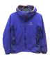 ARC'TERYX（アークテリクス）の古着「ATOM LT HOODY」｜ブルー