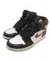 NIKE（ナイキ）の古着「Air Jordan 1 Retro High」｜ブラック