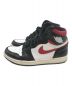 NIKE (ナイキ) Air Jordan 1 Retro High ブラック サイズ:US8：15800円