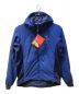 ARC'TERYX（アークテリクス）の古着「ATOM LT HOODY」｜ブルー