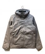 THE NORTH FACEザ ノース フェイス）の古着「ALTIER DOWN TRICLIMATE JACKET」｜グレー