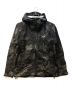 HELLY HANSEN（ヘリーハンセン）の古着「Nordic Camo Print Jacket 」｜ブラック