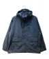 THE NORTHFACE PURPLELABEL（ザ・ノースフェイス パープルレーベル）の古着「Mountain Wind Parka」｜ブルー