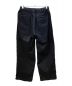 Graphpaper (グラフペーパー) Denim Baggy Pant ブルー サイズ:FREE：12800円