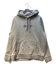 KITH（キス）の古着「プルオーバーパーカー」｜グレー