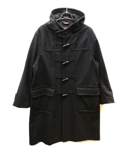 INVERTERE（インバーティア）INVERTERE (インバーティア) ダッフルコート ネイビー サイズ:42の古着・服飾アイテム