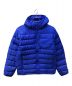 THE NORTH FACE（ザ ノース フェイス）の古着「Aconcagua Hoodie」｜ブルー