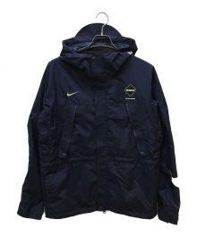 NIKE×F.C.R.B.（ナイキ×エフシーアールビー）の古着「STORM-FIT TOUR JACKET」｜ネイビー