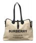 BURBERRY（バーバリー）の古着「MD SOFT BELT TOTE N LL6」｜アイボリー