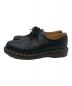 Dr.Martens (ドクターマーチン) 3ホールシューズ ブラック サイズ:7：9800円