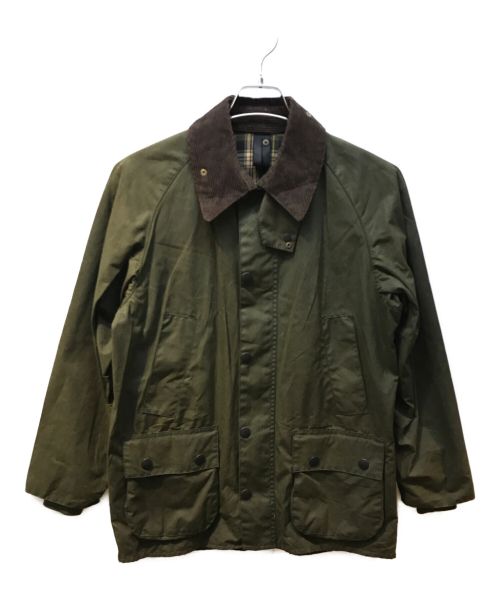 Barbour（バブアー）Barbour (バブアー) オイルドビディルジャケット グリーン サイズ:C36の古着・服飾アイテム