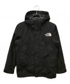 THE NORTH FACEザ ノース フェイス）の古着「Mountain Light Jacket」｜ブラック