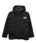 THE NORTH FACE（ザ ノース フェイス）の古着「Mountain Light Jacket」｜ブラック