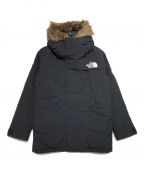 THE NORTH FACEザ ノース フェイス）の古着「Antarctica Parka」｜ブラック