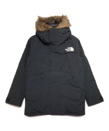 THE NORTH FACE（ザ ノース フェイス）の古着「Antarctica Parka」｜ブラック