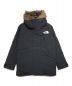 THE NORTH FACE（ザ ノース フェイス）の古着「Antarctica Parka」｜ブラック