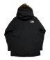 THE NORTH FACE (ザ ノース フェイス) Antarctica Parka ブラック サイズ:M：59800円