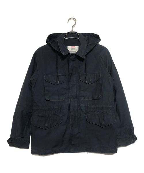 SUPREME（シュプリーム）SUPREME (シュプリーム) MARK GONZALES (マーク・ゴンザレス) M-51 Jacket ネイビー サイズ:Sの古着・服飾アイテム