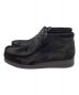 CLARKS (クラークス) Wallabee EVO BT ブラック サイズ:US9：9000円