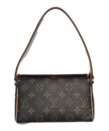 LOUIS VUITTON（ルイ ヴィトン）の古着「レシタル」｜ブラウン