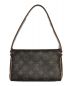 LOUIS VUITTON (ルイ ヴィトン) レシタル ブラウン：99800円