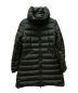 MONCLER（モンクレール）の古着「FLAMMETTE ダウンコート」｜グリーン