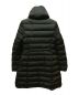 MONCLER (モンクレール) FLAMMETTE ダウンコート グリーン サイズ:1：79800円