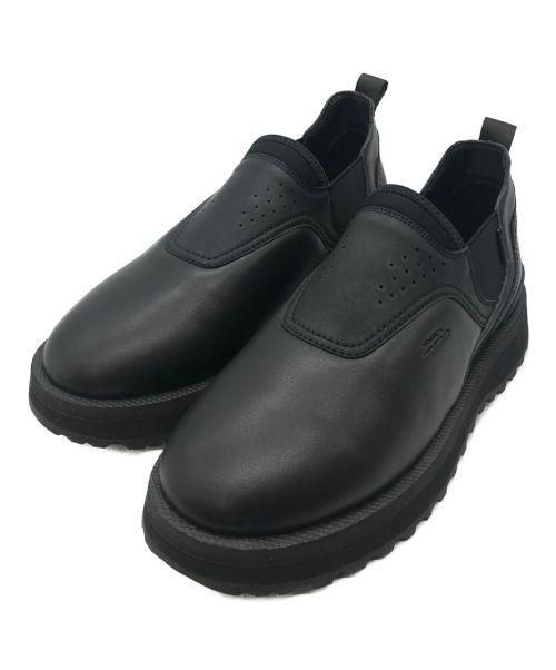 suicoke（スイコック）suicoke (スイコック) GEE-wpab-LO ブラック サイズ:27の古着・服飾アイテム