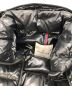 中古・古着 MONCLER (モンクレール) BADY GIUBBOTTO ブラック：39800円