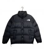 THE NORTH FACEザ ノース フェイス）の古着「Nuptse Jacket」｜ブラック