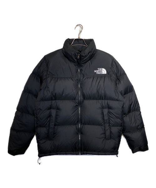 THE NORTH FACE（ザ ノース フェイス）THE NORTH FACE (ザ ノース フェイス) Nuptse Jacket ブラック サイズ:XLの古着・服飾アイテム