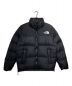 THE NORTH FACE（ザ ノース フェイス）の古着「Nuptse Jacket」｜ブラック