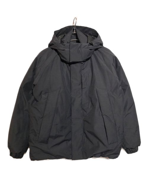 Snow peak（スノーピーク）Snow peak (スノーピーク) FR 2L Down Jacket ブラック サイズ:Mの古着・服飾アイテム