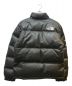 Supreme (シュプリーム) THE NORTH FACE (ザ ノース フェイス) LEATHER NUPTSE JACKET ブラック サイズ:Ⅿ：240000円