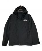 THE NORTH FACEザ ノース フェイス）の古着「MOUNTAIN JACKET」｜ブラック