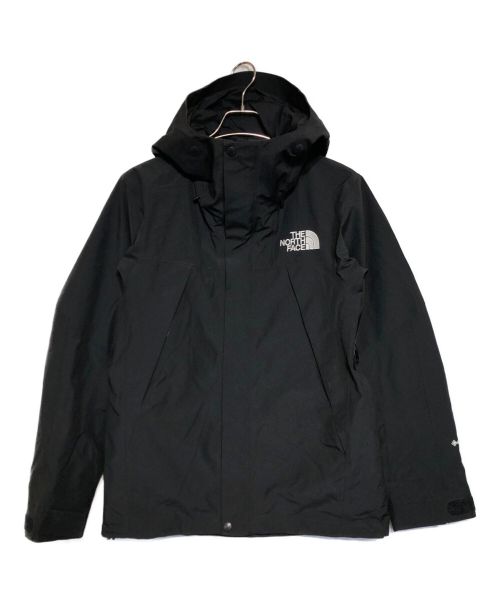 THE NORTH FACE（ザ ノース フェイス）THE NORTH FACE (ザ ノース フェイス) MOUNTAIN JACKET ブラック サイズ:Mの古着・服飾アイテム