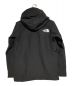 THE NORTH FACE (ザ ノース フェイス) MOUNTAIN JACKET ブラック サイズ:M：28000円