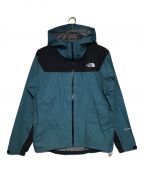 THE NORTH FACEザ ノース フェイス）の古着「Climb Light Jacket」｜ブルー