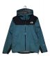 THE NORTH FACE（ザ ノース フェイス）の古着「Climb Light Jacket」｜ブルー