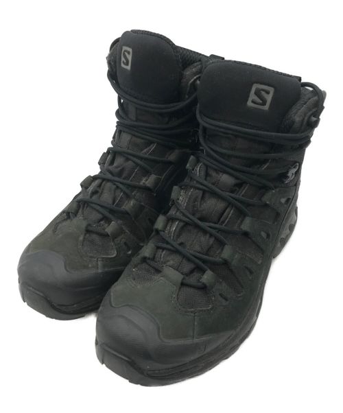 SALOMON（サロモン）SALOMON (サロモン) Quest 4D GTX Advanced ブラック サイズ:27の古着・服飾アイテム